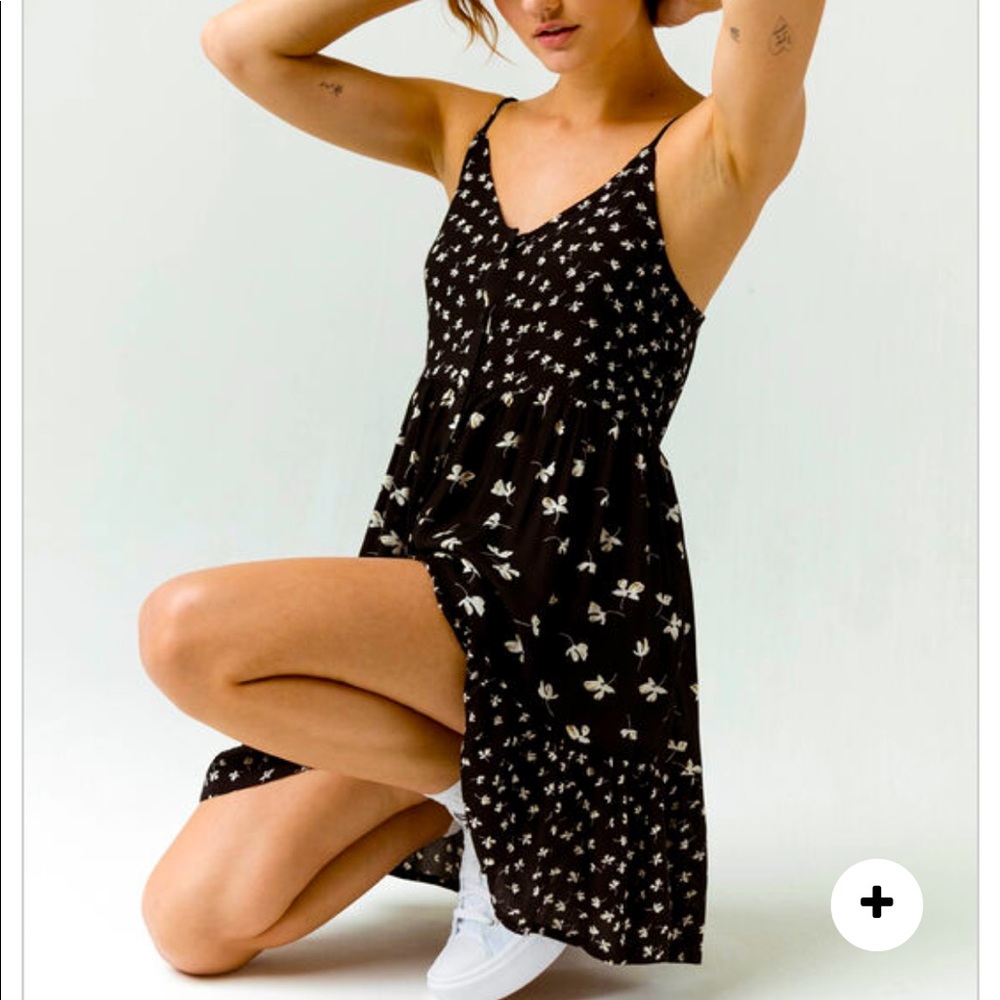 Patrons of Peace dress